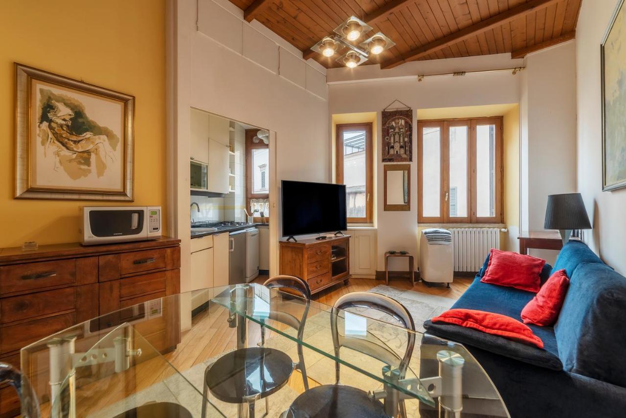 Apartamento Affaccio Al Quirinale Roma Exterior foto