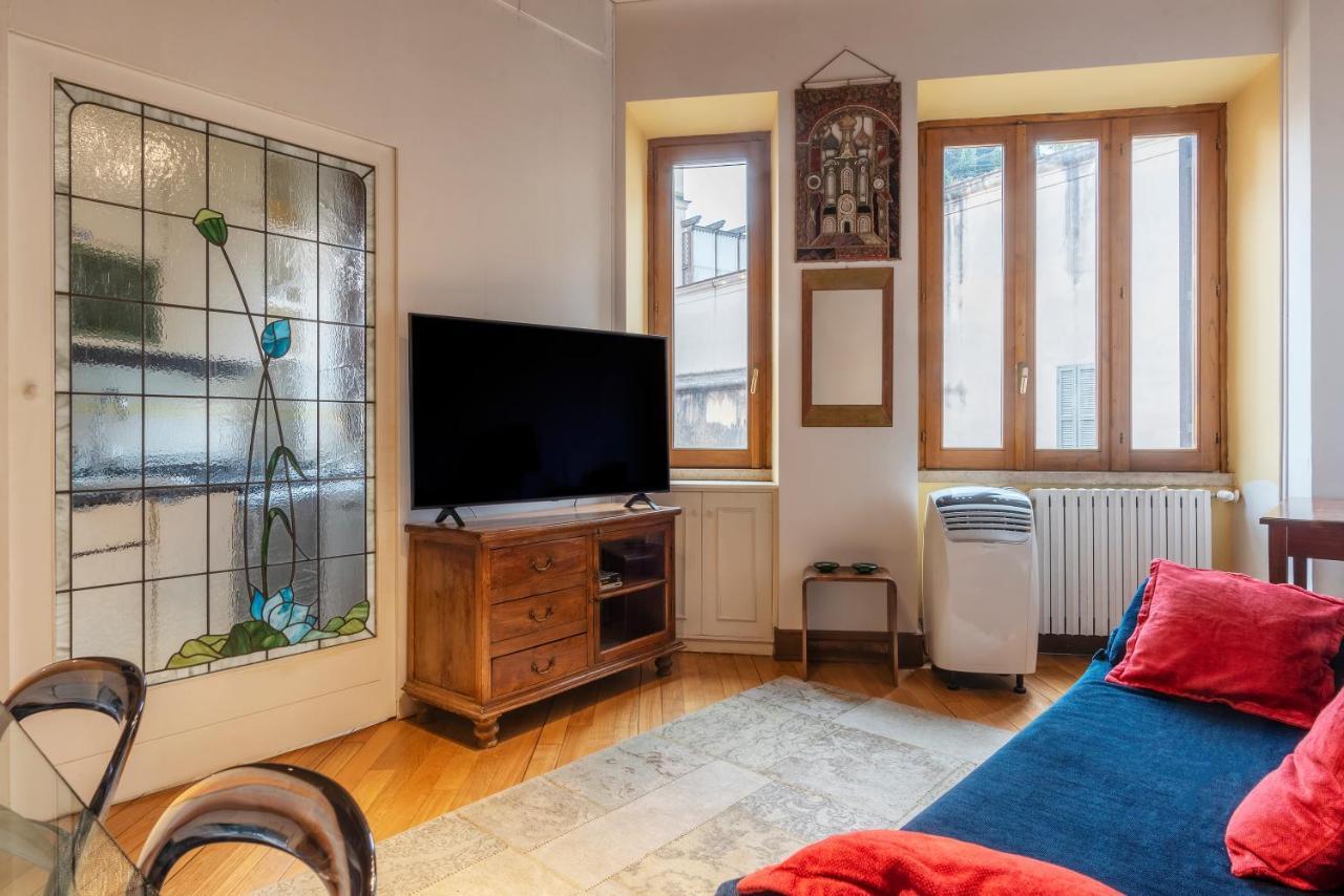 Apartamento Affaccio Al Quirinale Roma Exterior foto