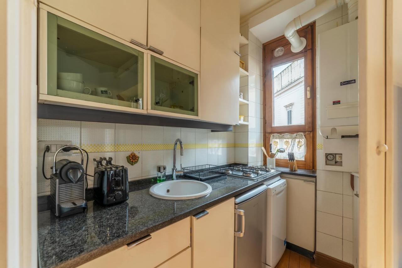 Apartamento Affaccio Al Quirinale Roma Exterior foto