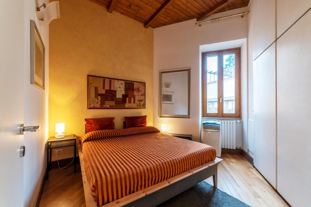 Apartamento Affaccio Al Quirinale Roma Exterior foto
