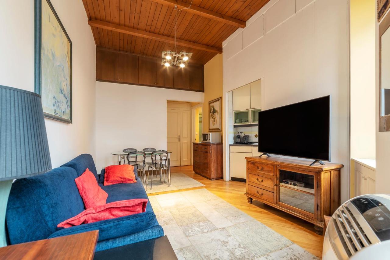 Apartamento Affaccio Al Quirinale Roma Exterior foto