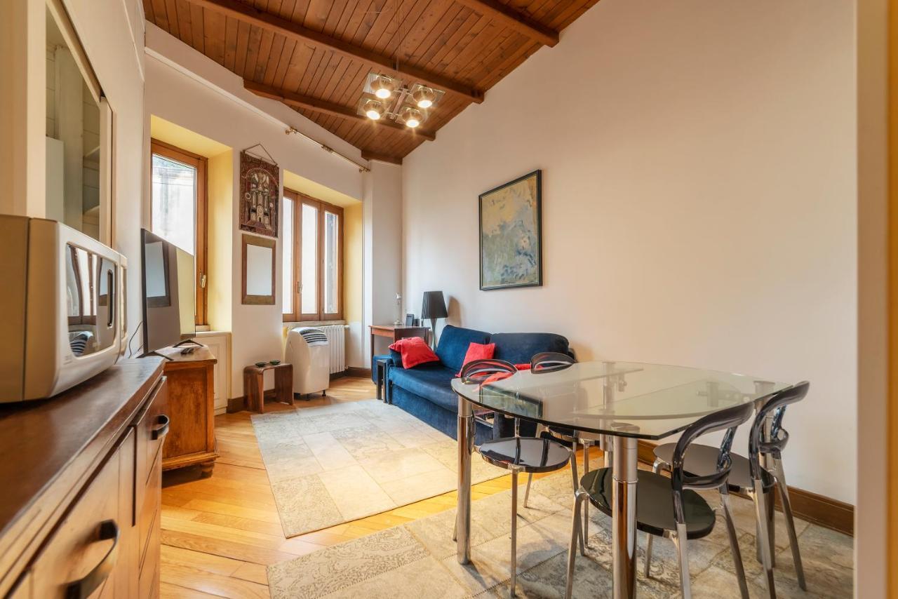 Apartamento Affaccio Al Quirinale Roma Exterior foto
