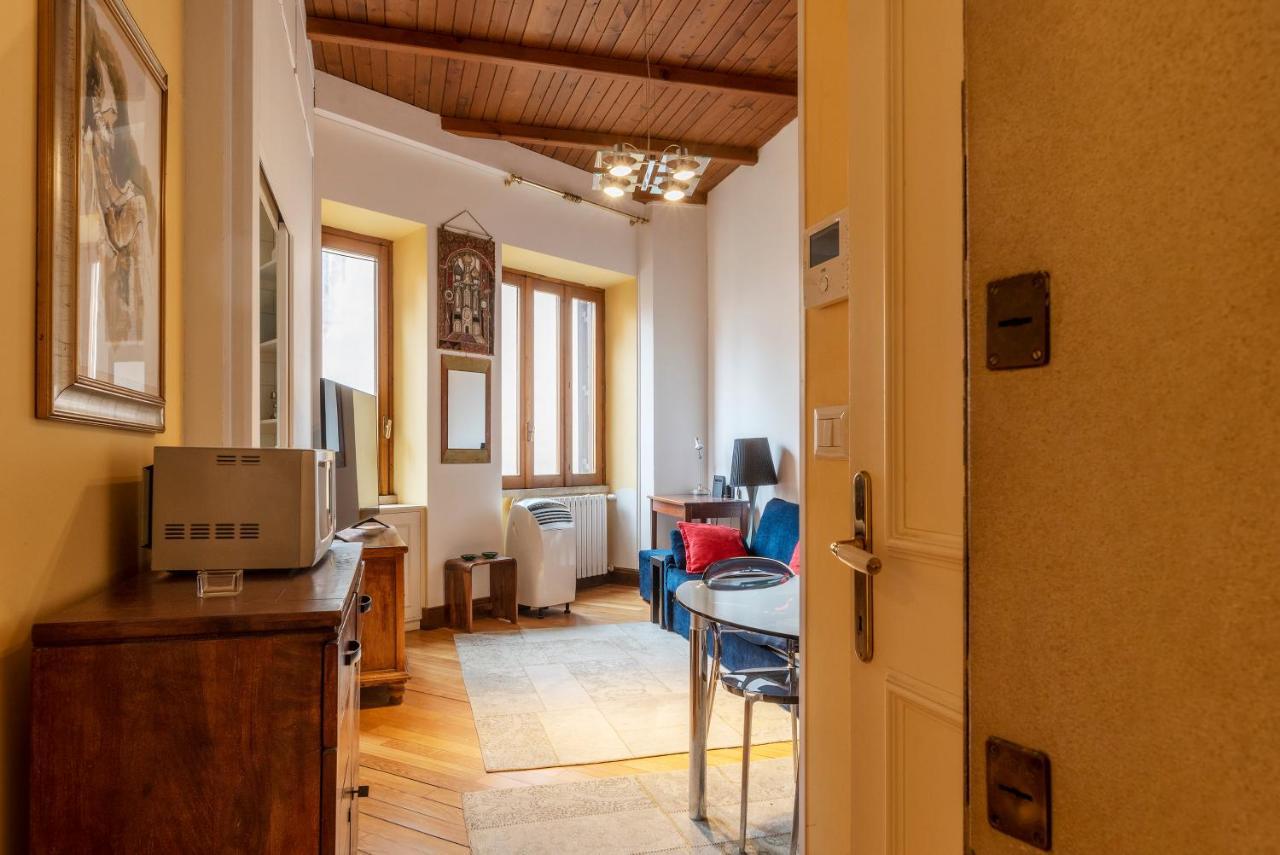 Apartamento Affaccio Al Quirinale Roma Exterior foto