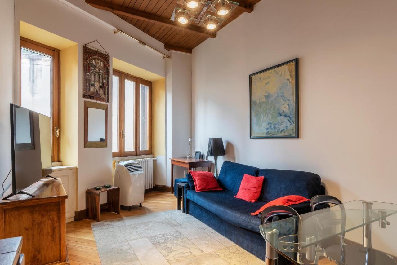 Apartamento Affaccio Al Quirinale Roma Exterior foto