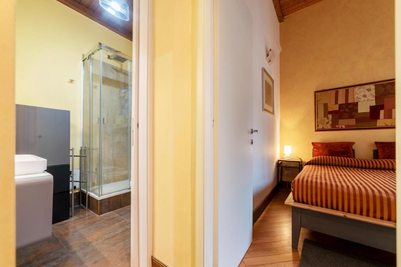 Apartamento Affaccio Al Quirinale Roma Exterior foto