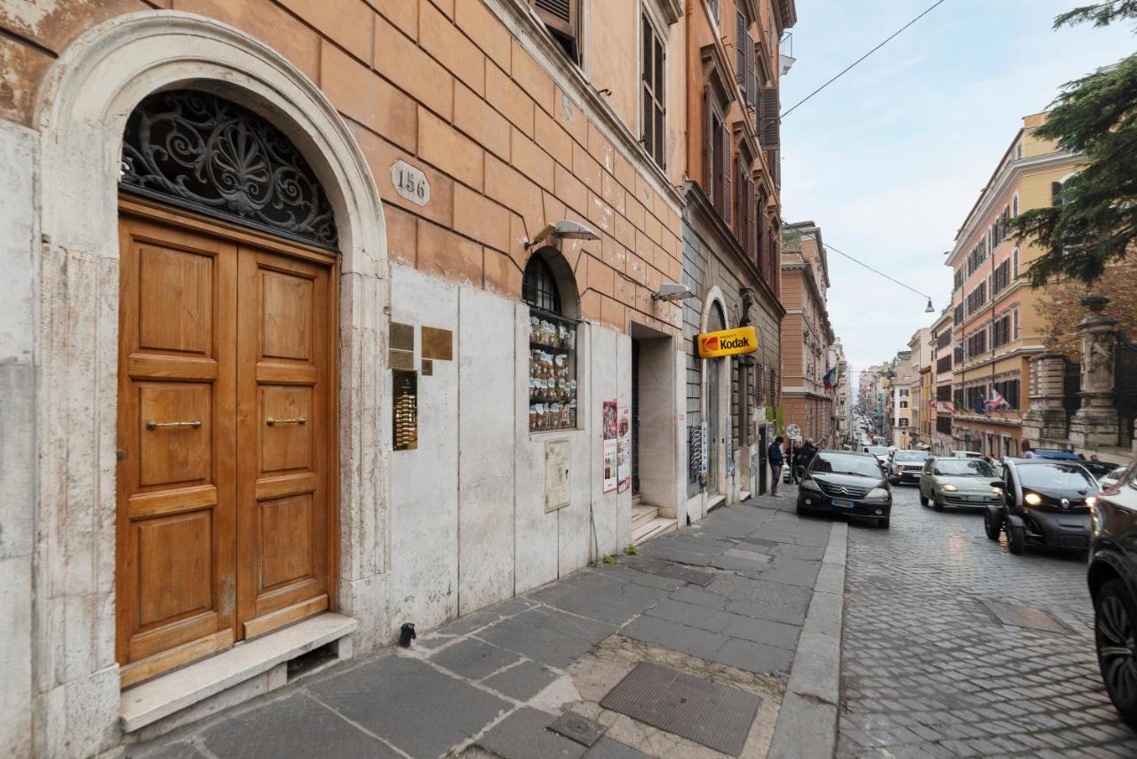 Apartamento Affaccio Al Quirinale Roma Exterior foto