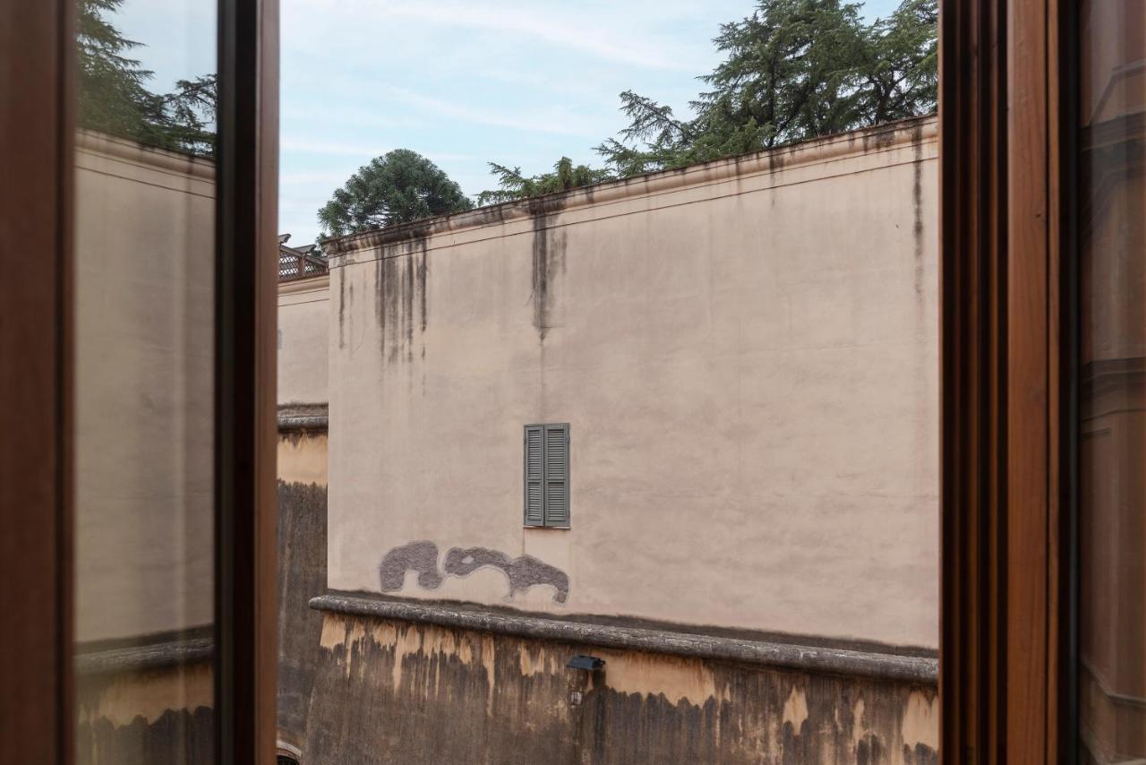 Apartamento Affaccio Al Quirinale Roma Exterior foto