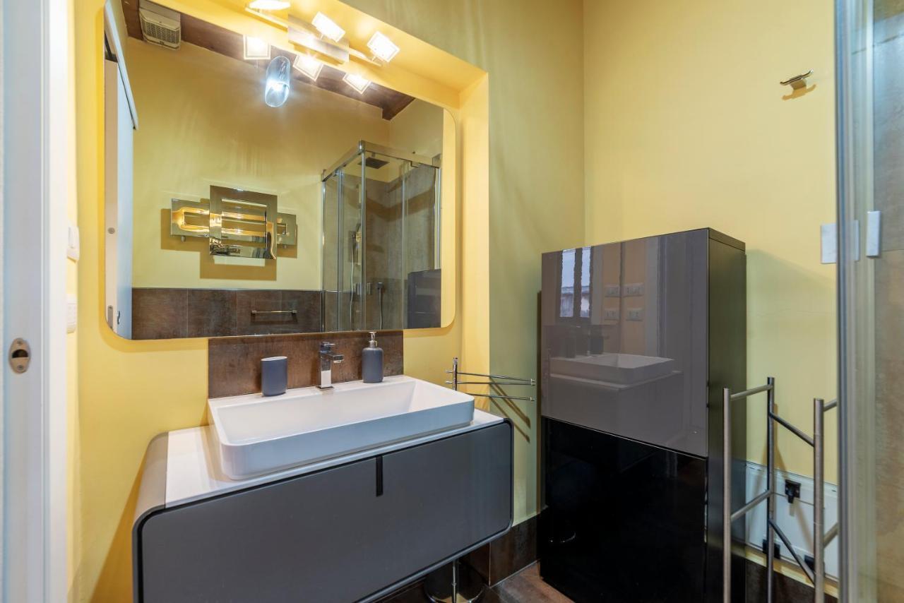Apartamento Affaccio Al Quirinale Roma Exterior foto