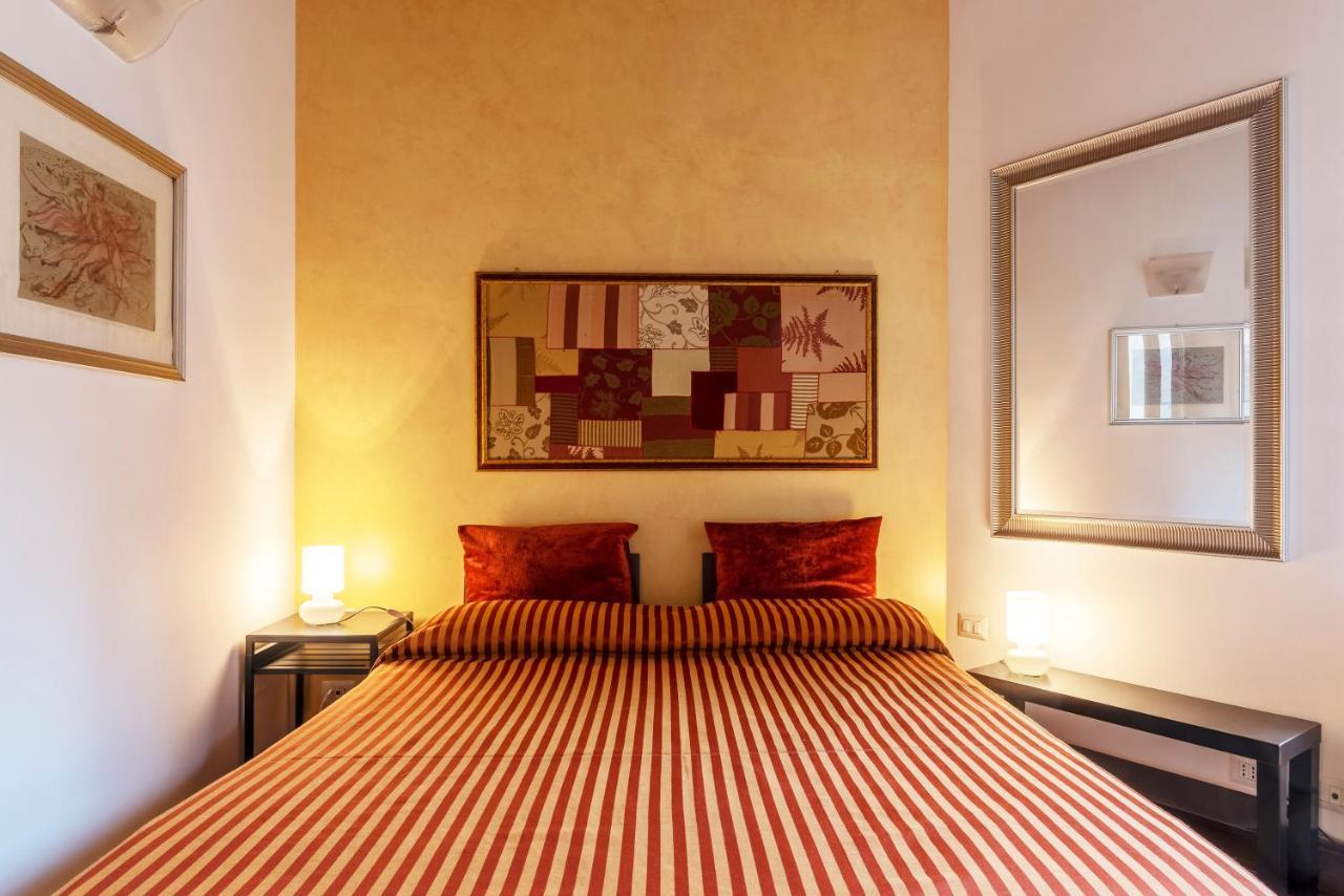 Apartamento Affaccio Al Quirinale Roma Exterior foto