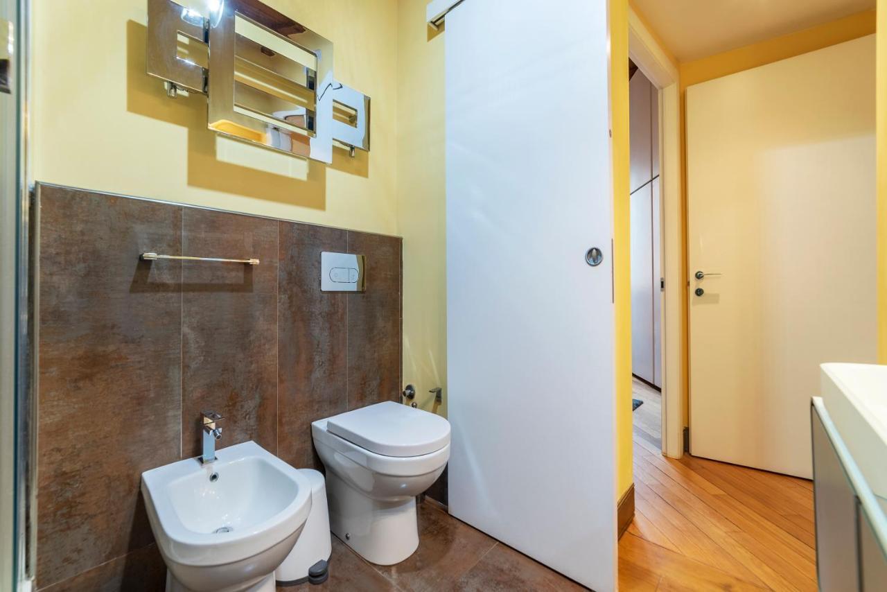 Apartamento Affaccio Al Quirinale Roma Exterior foto