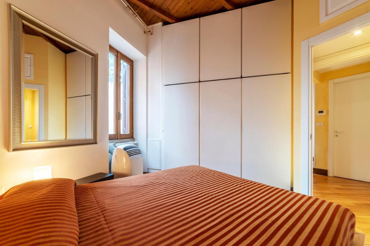 Apartamento Affaccio Al Quirinale Roma Exterior foto